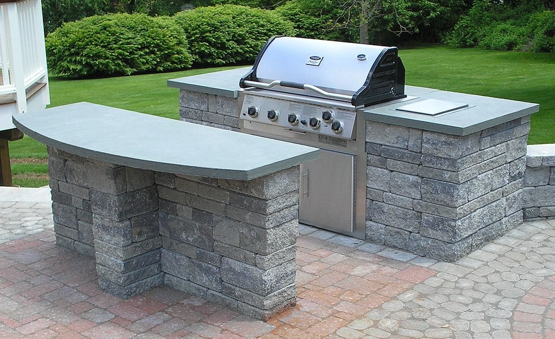 Patio Design Services Outdoor Kitchens